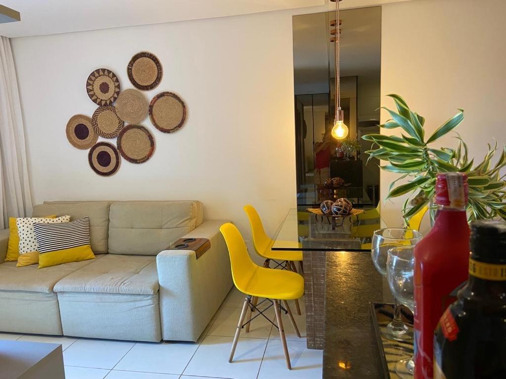 Apartamento Beach Class Eco Life Pôrto das Galinhas Exterior foto