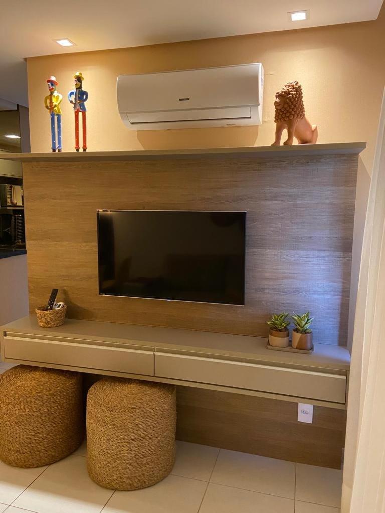 Apartamento Beach Class Eco Life Pôrto das Galinhas Exterior foto