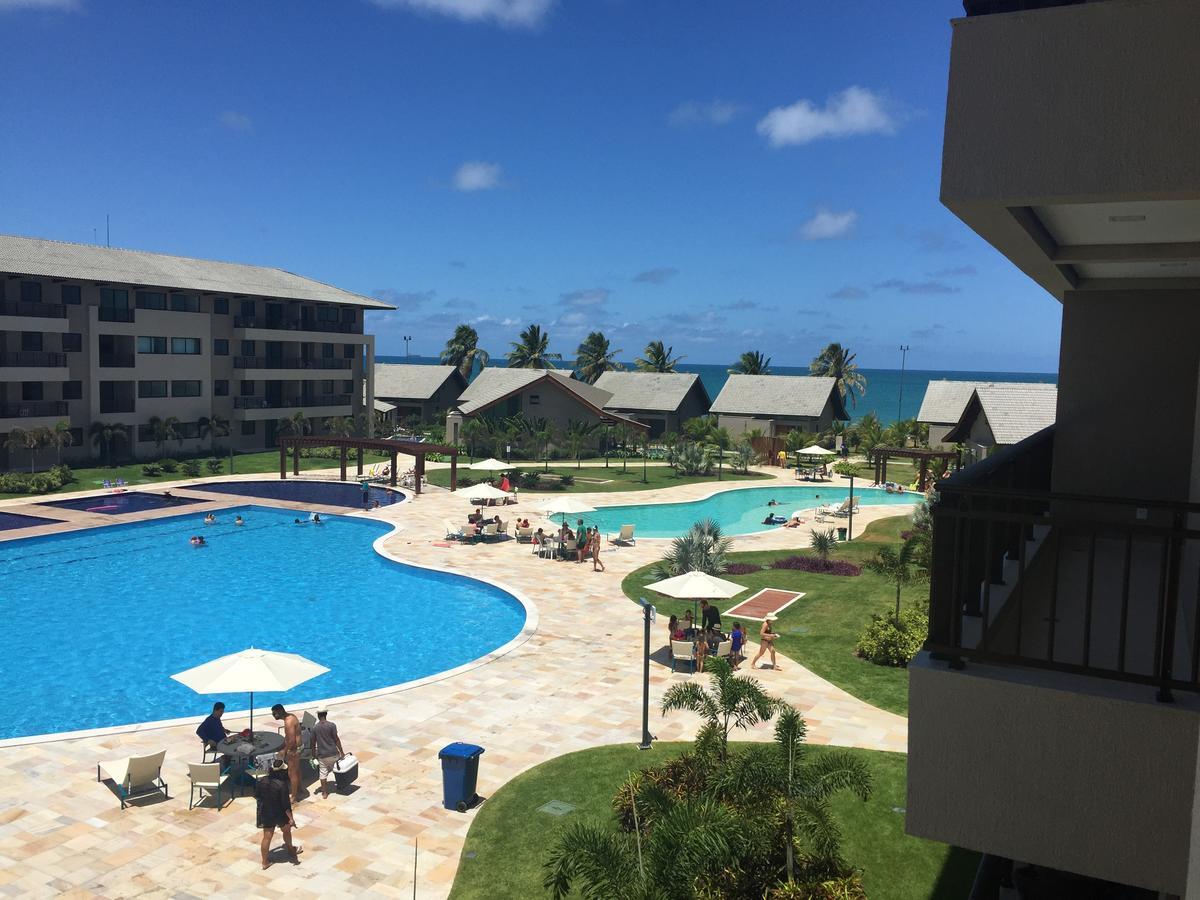 Apartamento Beach Class Eco Life Pôrto das Galinhas Exterior foto