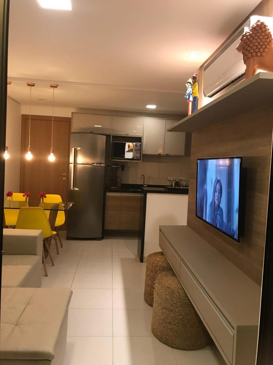 Apartamento Beach Class Eco Life Pôrto das Galinhas Exterior foto