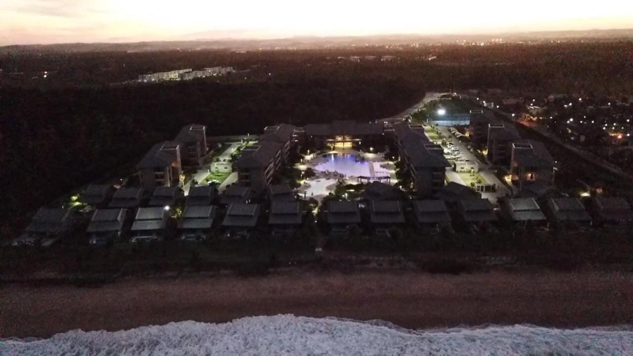 Apartamento Beach Class Eco Life Pôrto das Galinhas Exterior foto